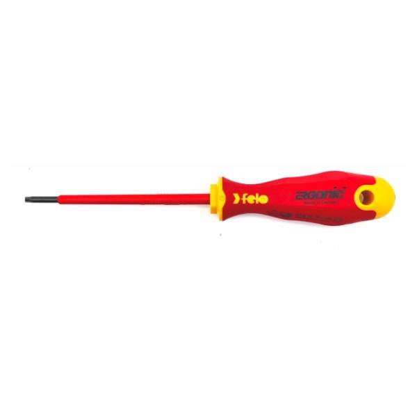 FELO šrafciger Ergonic VDE TORX TX15 x 100 41815390