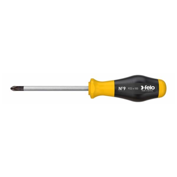 FELO šrafciger No. 9 Pozidriv PZ2 x 100 90120310