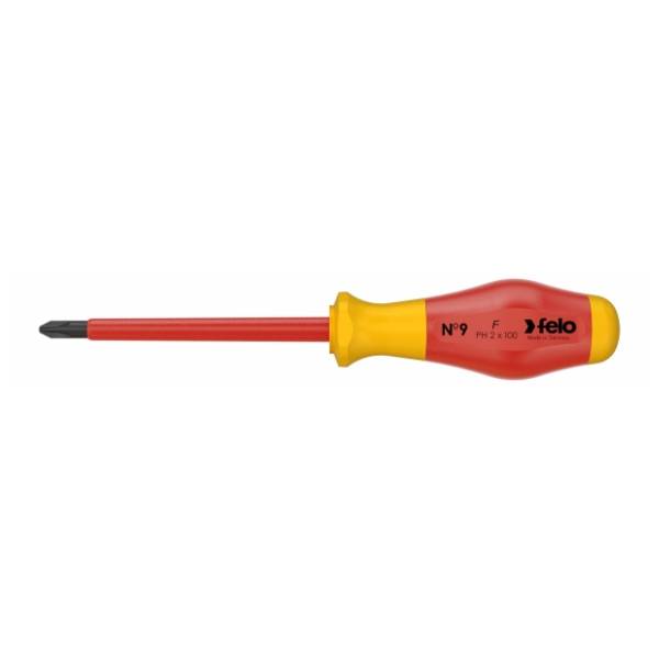 FELO šrafciger No. 9 VDE Phillips PH2 x 100 91420390