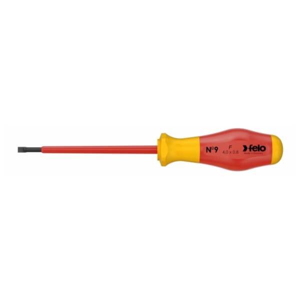 FELO šrafciger No. 9 VDE slot SL 4,0 x 100 91304090