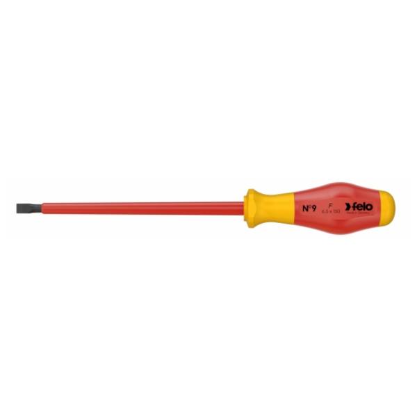 FELO šrafciger No. 9 VDE slot SL 6,5 x 150 91306590
