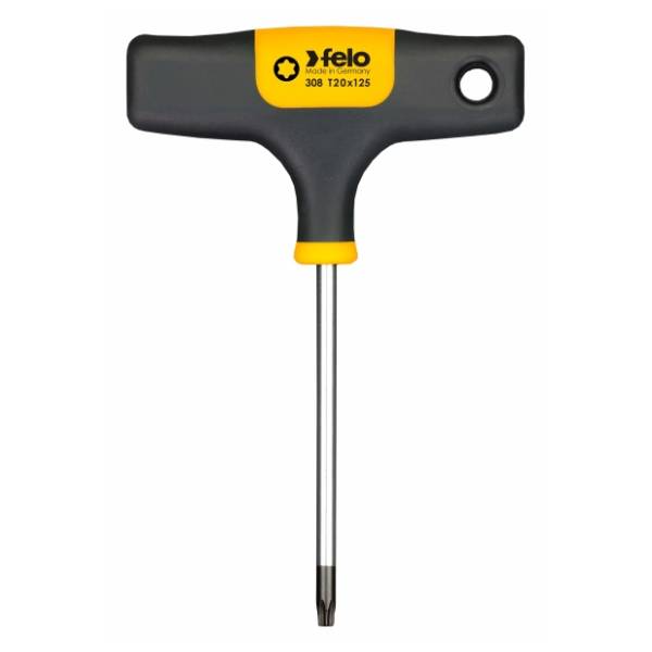 FELO Šrafciger sa T-ručkom TORX TX 20 x 125 30820460
