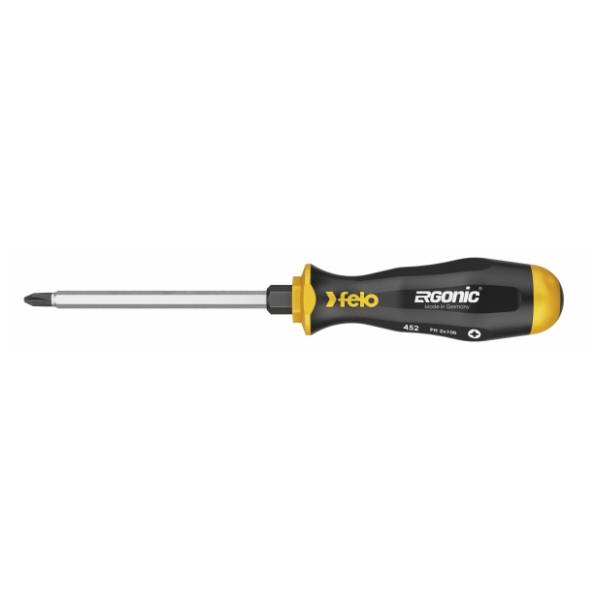 FELO šrafciger udarni Ergonic Phillips PH2x100 45220340