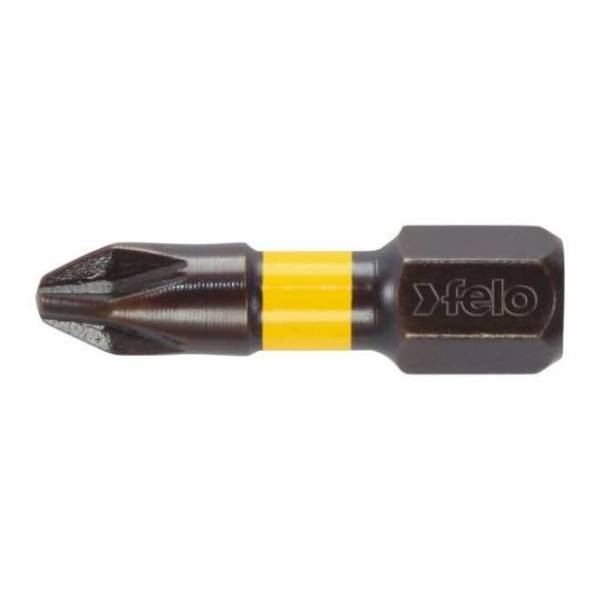 FELO Udarni bit Impact Pozidriv PZ1 x 25 02101040
