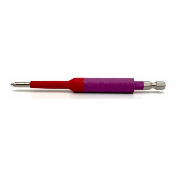 FELO VDE Safety Bit 1000V Pozidriv PZ1 x 115 03101590