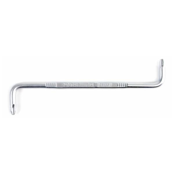 FELO Z-Šrafciger Phillips PH3/PH4 x 200 mm 34234000