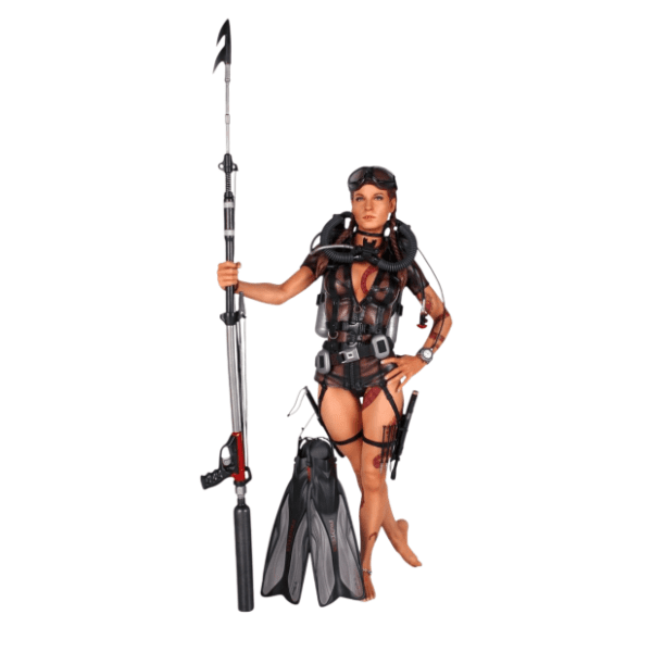Figura Honey Trap Whisper statue GENTLE GIANT