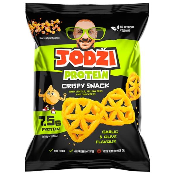 Flips JODŽI 7,5g protein 50g