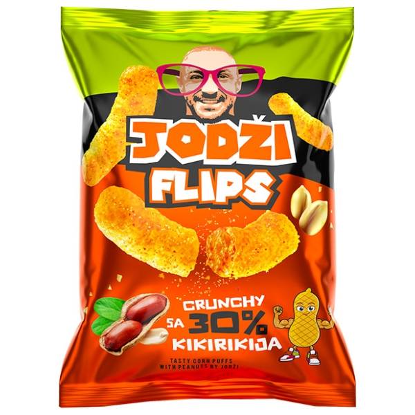 Flips JODŽI classic 60g