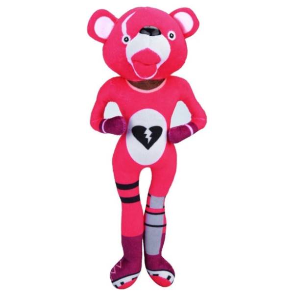 Fortnite Plush 30cm pink bear COMIC AND ONLINE GAMES