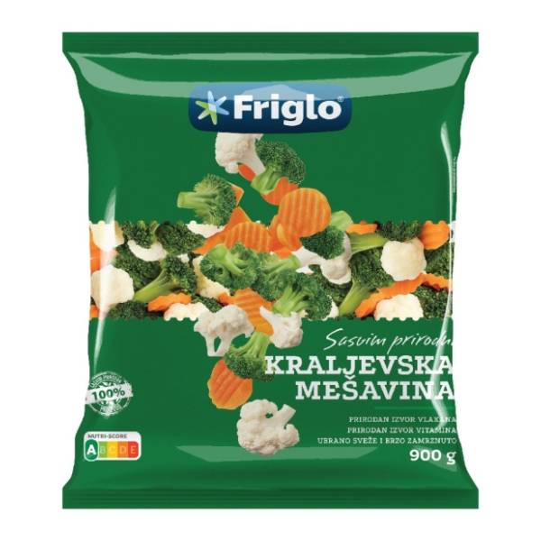 FRIGLO kraljevska mešavina 900g