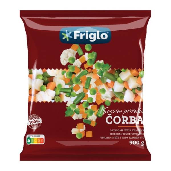 FRIGLO mešavina za čorbu 900g