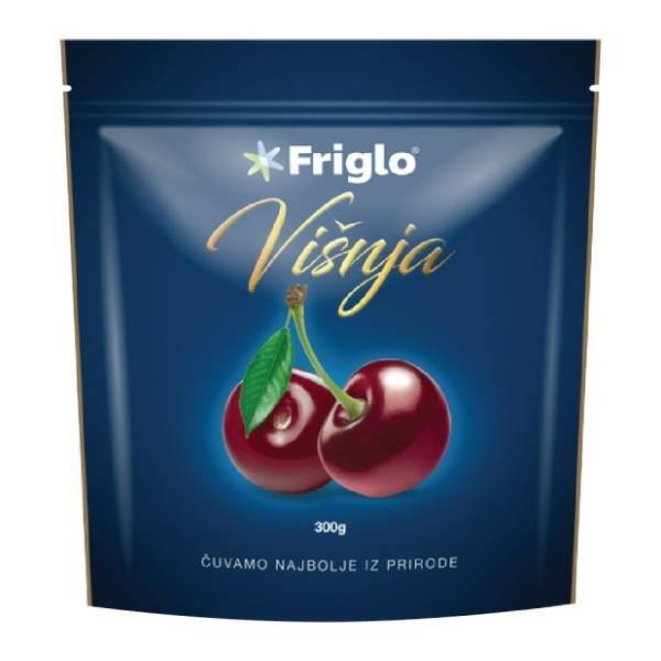 FRIGLO višnja 300g
