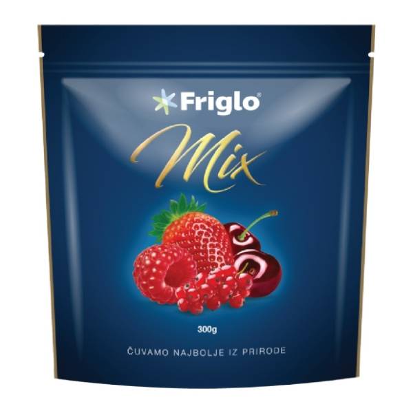 FRIGLO voćni mix 300g