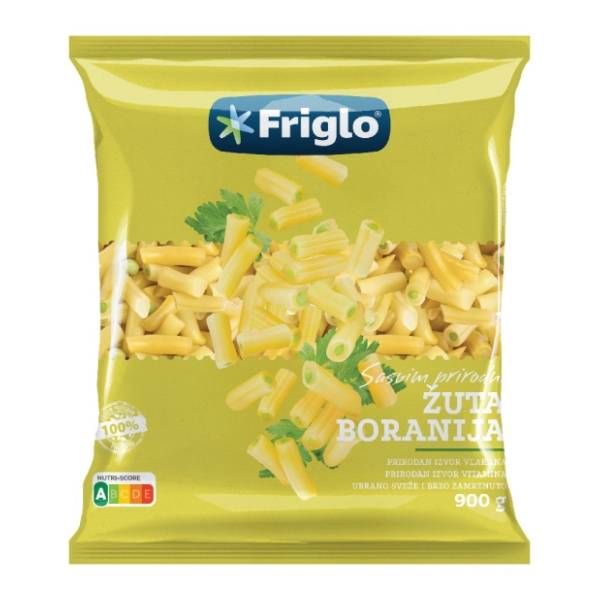 FRIGLO žuta boranija 900g