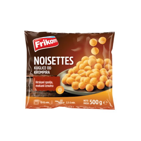 FRIKOM kuglice od krompira Noisettes 500g
