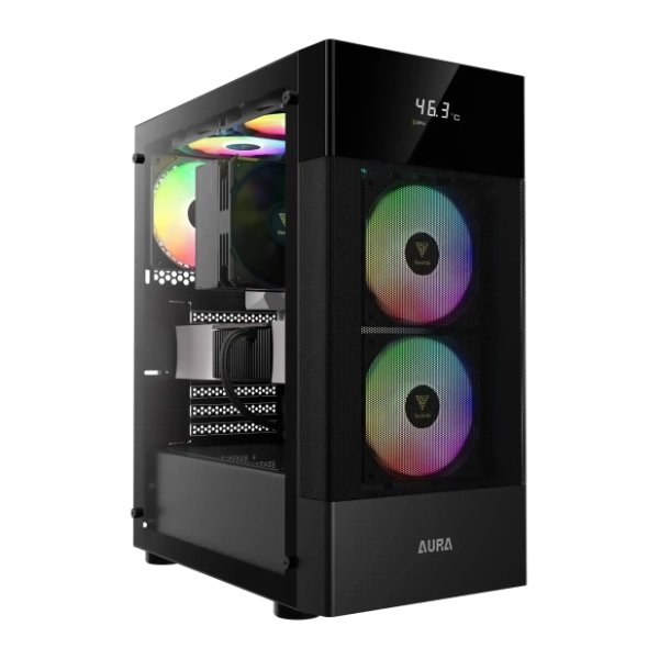 GAMDIAS kućište Aura GC5 ARGB