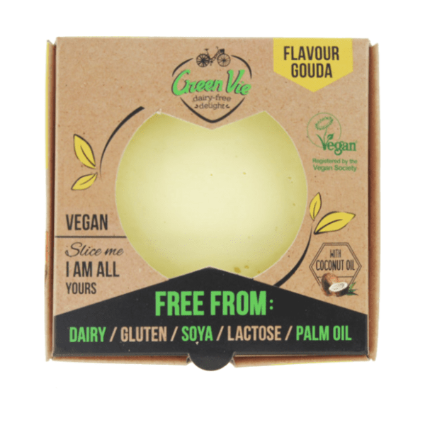 Gauda GREEN VIE vegan 250g