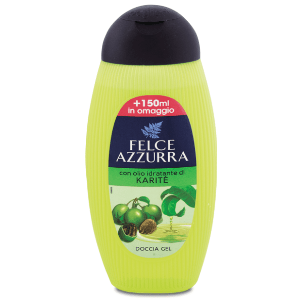 Gel za tuširanje FELCE AZZURRA Karite sublime 400ml