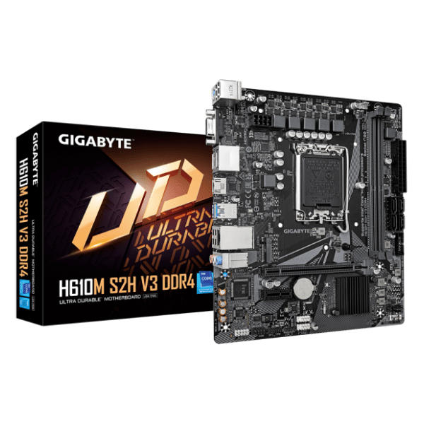 GIGABYTE H610M S2H V3 DDR4 matična ploča