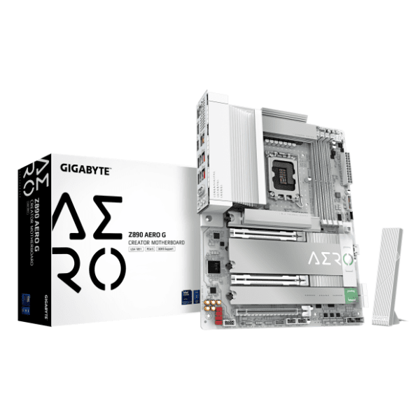 GIGABYTE Z890 AERO G (rev. 1.x) matična ploča
