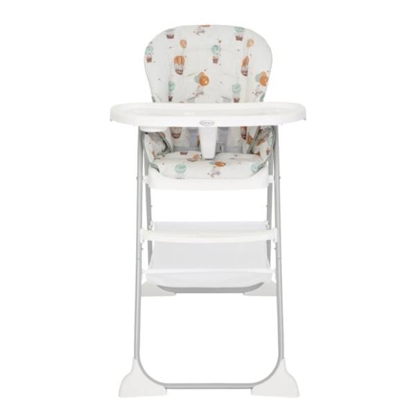 GRACO hranilica za bebe Snackease up & away