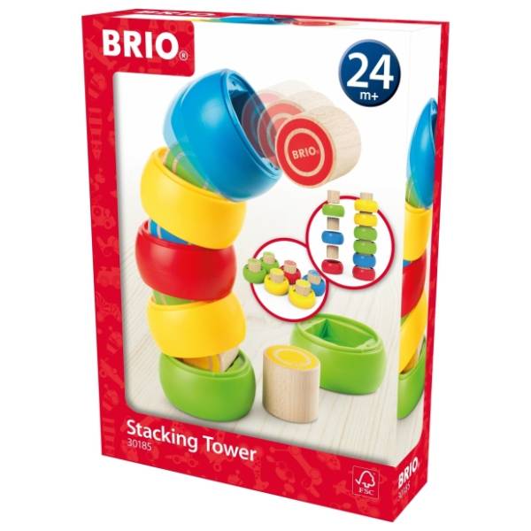 Građevinski toranj 	BRIO