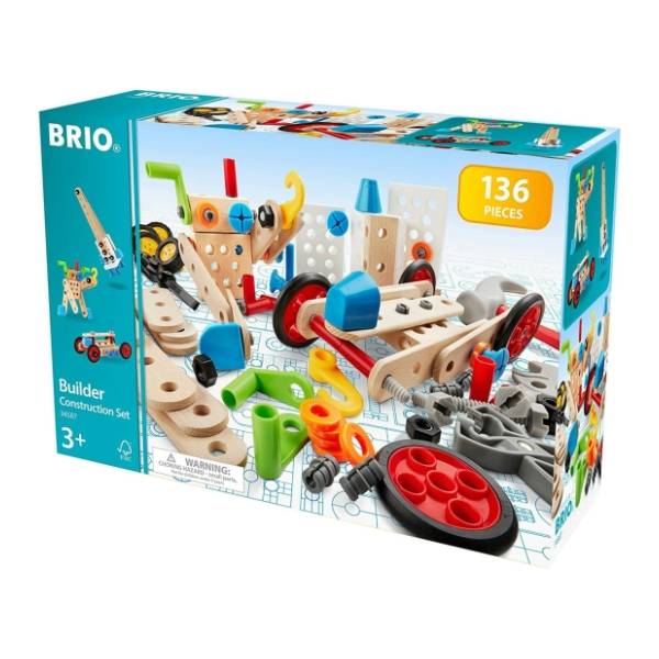 Graditeljski set BRIO