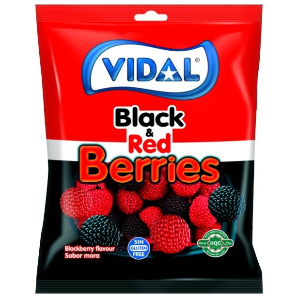 Gumene bombone VIDAL kupina 90g