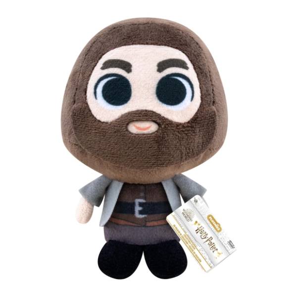 Harry Potter Holiday Plush Hagrid 4 FUNKO