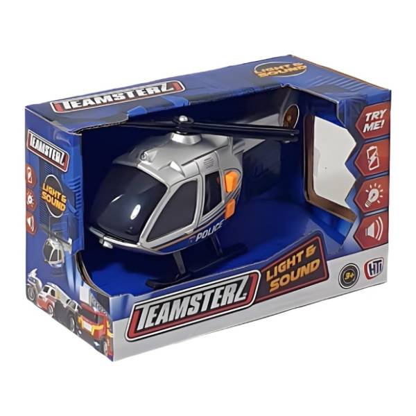 Helikopter LS TEAMSTERZ