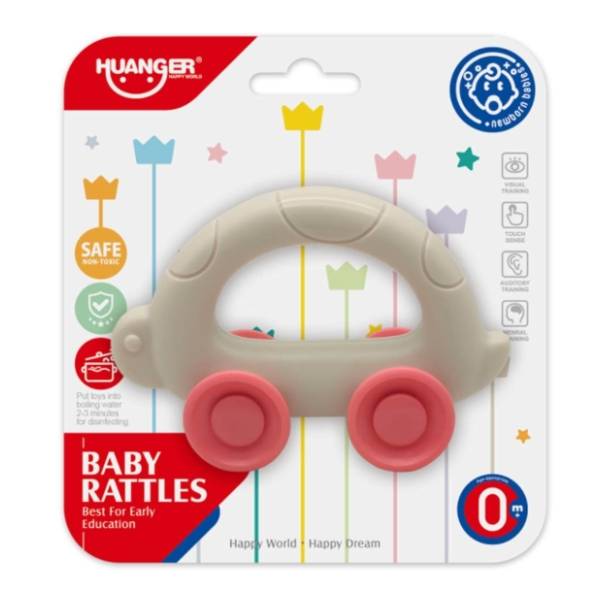 HK MINI glodalica zvečka Auto