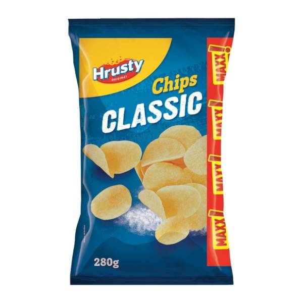 HRUSTY maxx classic 280g