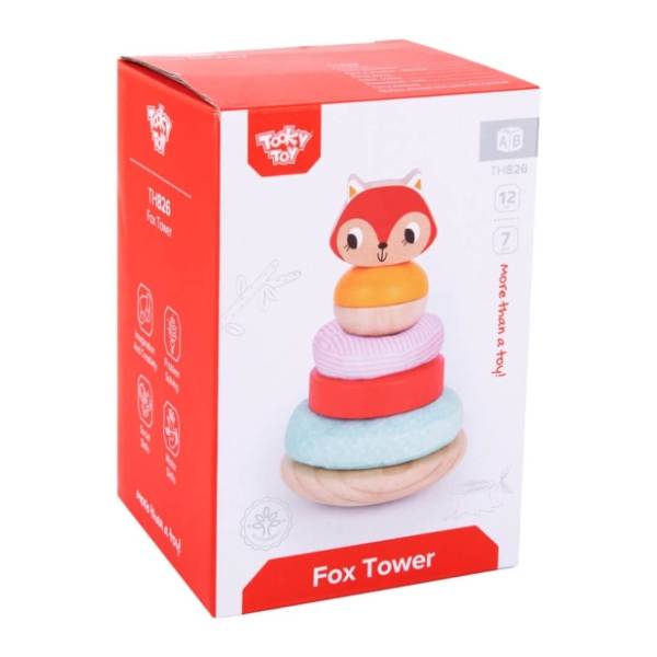 Igračka Dondoloto lisica TOOKY TOY