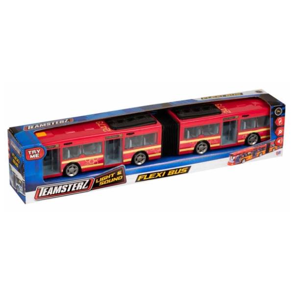Igračka Flexi bus TEAMSTERZ