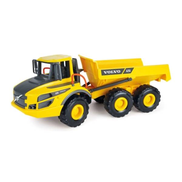 Igračka zglobni kiper Volvo A25G LENA