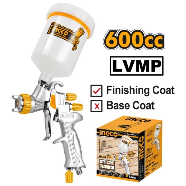 INGCO ASG1065 pištolj za farbanje
