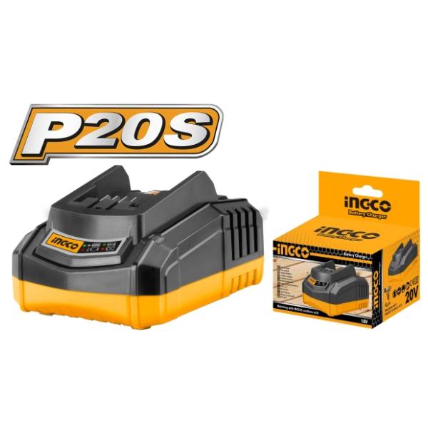 INGCO FCLI2001E brzi punjač