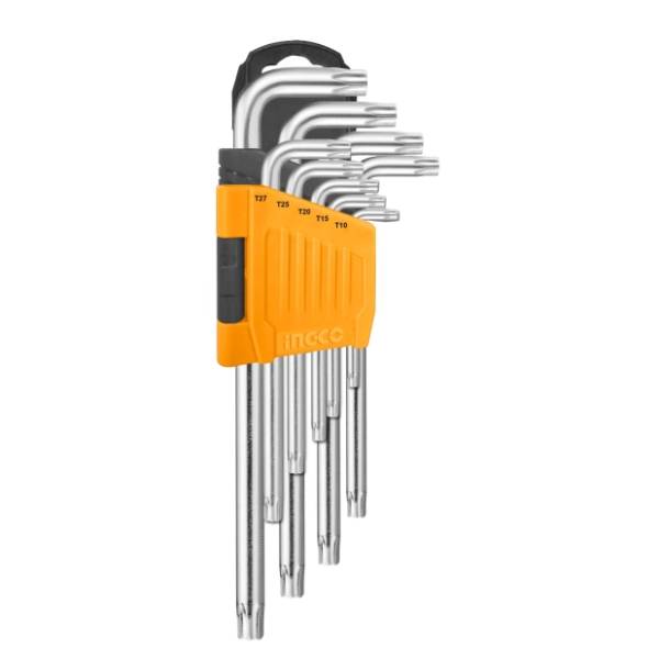 INGCO HHK13091 set torx imbus ključeva