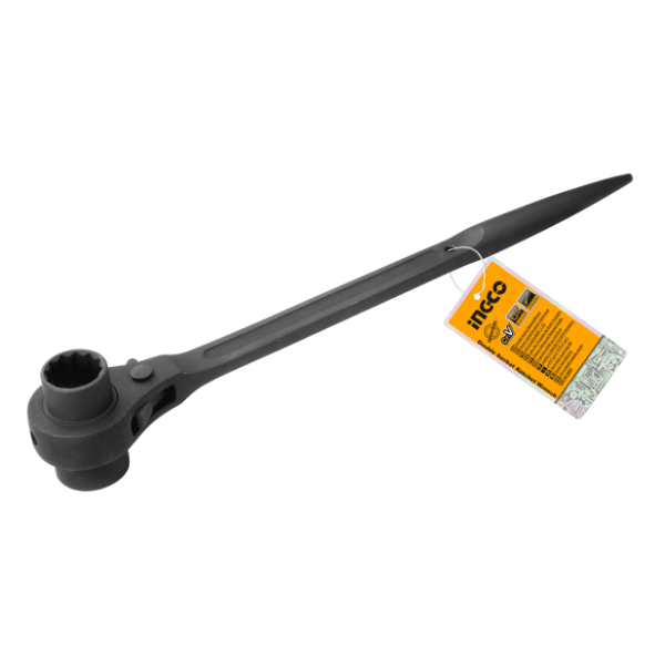 INGCO HRSTW19221 19x22mm račna sa duplim nasadnim ključem