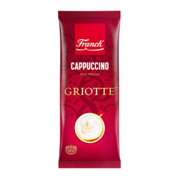 Instant kafa FRANCK cappuccino Griotte 18g