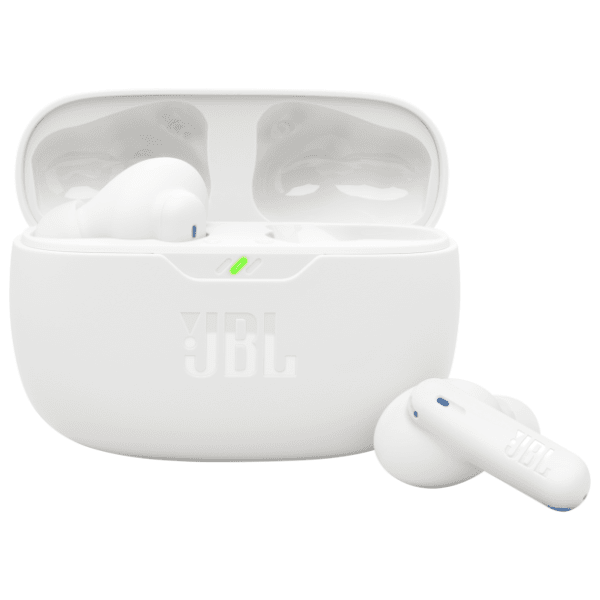 JBL slušalice Wave Beam 2 TWS bele
