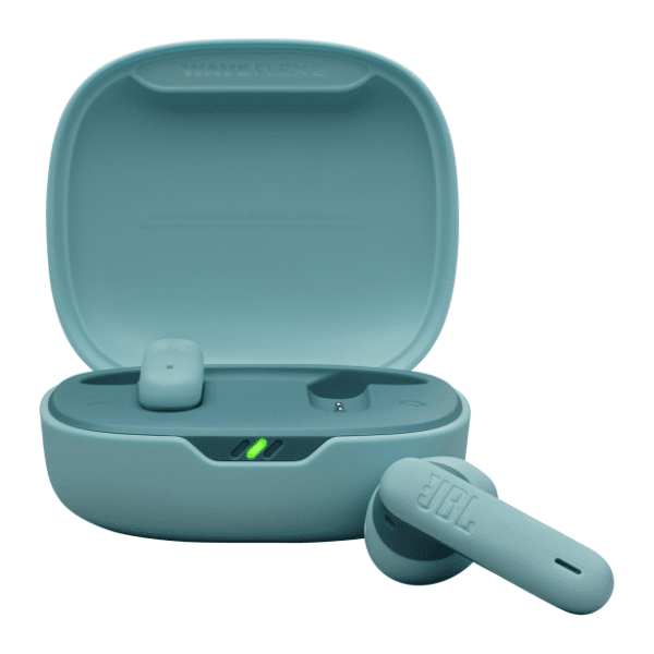 JBL slušalice Wave Flex 2 tirkizne