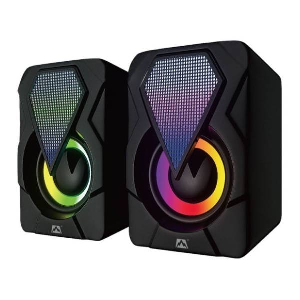 JETION zvučnici za kompjuter JT-DSP021 Usb 2.0 RGB