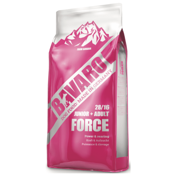 JOSERA Bavaro force hrana za pse 18kg