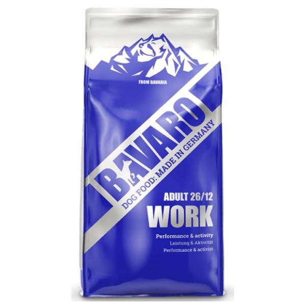 JOSERA Bavaro work hrana za pse 18kg