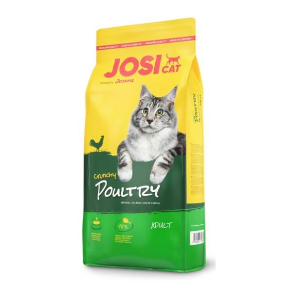 JOSERA Josi cat crunchy poultry 10kg