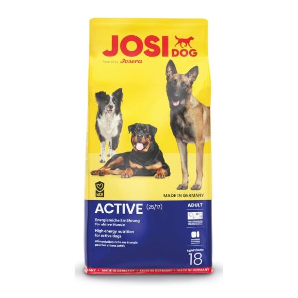 JOSERA Josi dog active hrana za pse 18kg