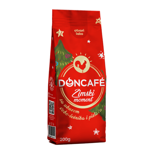 Kafa DONCAFE Zimski moment 200g