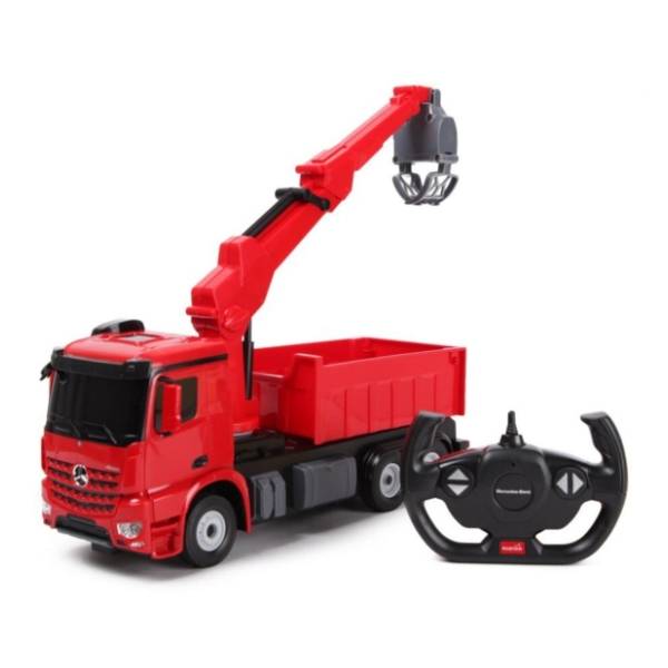 Kamion sa prikolicom Mercedes benz 1:24 RASTAR